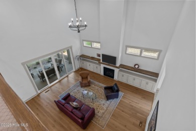 Elegance on the fairway awaits in this new construction 2024, 3 on The National Golf Club in North Carolina - for sale on GolfHomes.com, golf home, golf lot