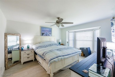 Completely remodeled ground floor end unit 2/2 with den and one on Kelly Greens Golf and Country Club in Florida - for sale on GolfHomes.com, golf home, golf lot