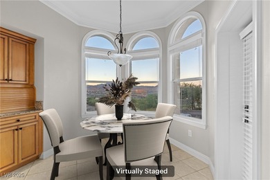 Escape to a luxurious one-bedroom condo perfectly positioned on South Shore At Lake Las Vegas in Nevada - for sale on GolfHomes.com, golf home, golf lot