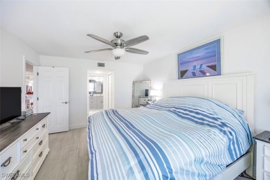 Completely remodeled ground floor end unit 2/2 with den and one on Kelly Greens Golf and Country Club in Florida - for sale on GolfHomes.com, golf home, golf lot