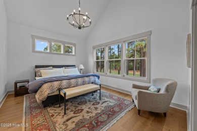Elegance on the fairway awaits in this new construction 2024, 3 on The National Golf Club in North Carolina - for sale on GolfHomes.com, golf home, golf lot