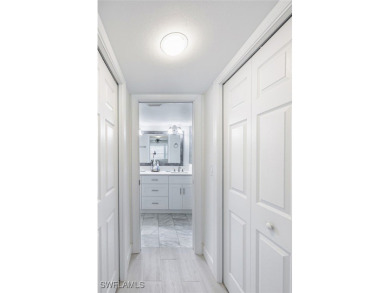 Completely remodeled ground floor end unit 2/2 with den and one on Kelly Greens Golf and Country Club in Florida - for sale on GolfHomes.com, golf home, golf lot