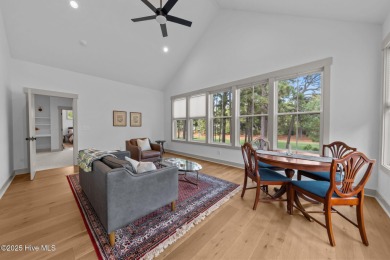 Elegance on the fairway awaits in this new construction 2024, 3 on The National Golf Club in North Carolina - for sale on GolfHomes.com, golf home, golf lot