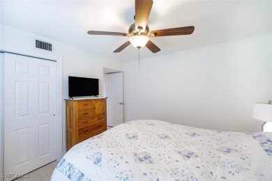 Completely remodeled ground floor end unit 2/2 with den and one on Kelly Greens Golf and Country Club in Florida - for sale on GolfHomes.com, golf home, golf lot