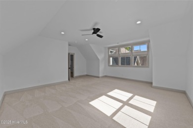 Elegance on the fairway awaits in this new construction 2024, 3 on The National Golf Club in North Carolina - for sale on GolfHomes.com, golf home, golf lot