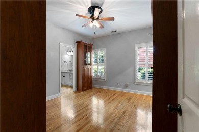 A RANCH YOU SAY?  GOLF YOUR HEART OUT IN THIS ACTIVE BRADSHAW on The Golf Club At Bradshaw Farm in Georgia - for sale on GolfHomes.com, golf home, golf lot