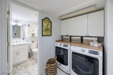 Completely remodeled ground floor end unit 2/2 with den and one on Kelly Greens Golf and Country Club in Florida - for sale on GolfHomes.com, golf home, golf lot