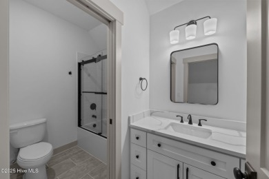 Elegance on the fairway awaits in this new construction 2024, 3 on The National Golf Club in North Carolina - for sale on GolfHomes.com, golf home, golf lot