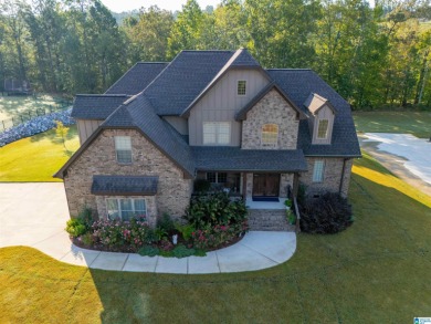 Step into elegance with this spacious 5-bedroom, 3-bath home on Cider Ridge Golf Club in Alabama - for sale on GolfHomes.com, golf home, golf lot