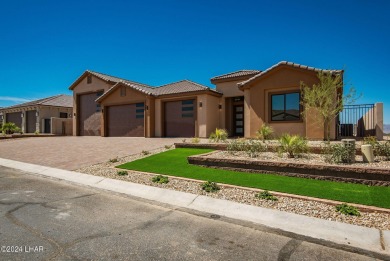 Modern Luxury New Construction! Welcome to this exquisite on Los Lagos Golf Club in Arizona - for sale on GolfHomes.com, golf home, golf lot