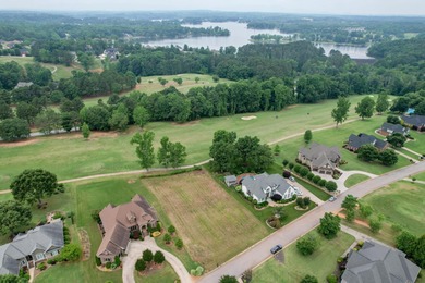 Basement Lot .58 acre!  Discover the perfect opportunity to on Woodfin Ridge Golf Club in South Carolina - for sale on GolfHomes.com, golf home, golf lot