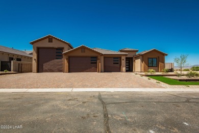 Modern Luxury New Construction! Welcome to this exquisite on Los Lagos Golf Club in Arizona - for sale on GolfHomes.com, golf home, golf lot