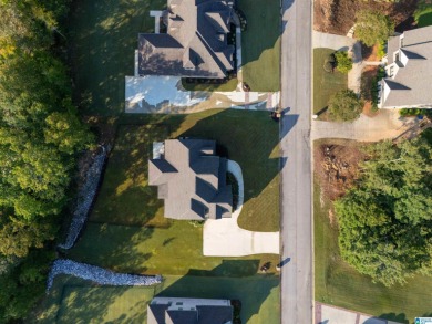 Step into elegance with this spacious 5-bedroom, 3-bath home on Cider Ridge Golf Club in Alabama - for sale on GolfHomes.com, golf home, golf lot