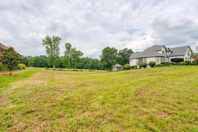 Basement Lot .58 acre!  Discover the perfect opportunity to on Woodfin Ridge Golf Club in South Carolina - for sale on GolfHomes.com, golf home, golf lot