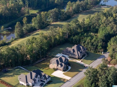 Step into elegance with this spacious 5-bedroom, 3-bath home on Cider Ridge Golf Club in Alabama - for sale on GolfHomes.com, golf home, golf lot