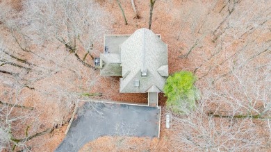 You will be Over the Moon in Love with this charming 3-bedroom 2 on Big Canoe Golf Club - Cherokee in Georgia - for sale on GolfHomes.com, golf home, golf lot