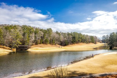 You will be Over the Moon in Love with this charming 3-bedroom 2 on Big Canoe Golf Club - Cherokee in Georgia - for sale on GolfHomes.com, golf home, golf lot
