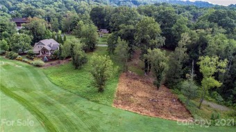 This fantastic Laurel Ridge building lot overlooking the fairway on Laurel Ridge Country Club in North Carolina - for sale on GolfHomes.com, golf home, golf lot