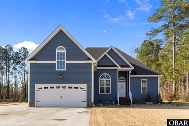 Better than NEW CONSTRUCTION! This custom home is designed for on The Carolina Club in North Carolina - for sale on GolfHomes.com, golf home, golf lot