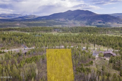 Build your Dream Home on this Gorgeous 2.2 acre homesite in the on Pole Creek Golf Club in Colorado - for sale on GolfHomes.com, golf home, golf lot