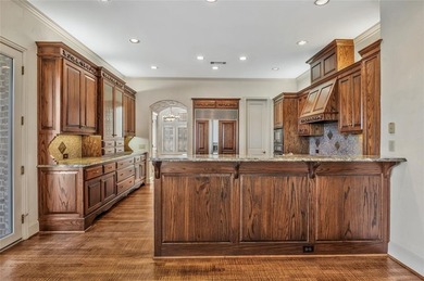 Welcome to a haven where craftsmanship meets comfort, gracefully on The Lakes at Castle Hill Golf Club in Texas - for sale on GolfHomes.com, golf home, golf lot