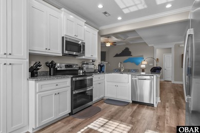 Better than NEW CONSTRUCTION! This custom home is designed for on The Carolina Club in North Carolina - for sale on GolfHomes.com, golf home, golf lot