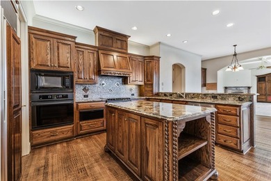 Welcome to a haven where craftsmanship meets comfort, gracefully on The Lakes at Castle Hill Golf Club in Texas - for sale on GolfHomes.com, golf home, golf lot