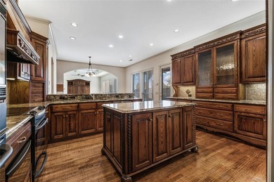 Welcome to a haven where craftsmanship meets comfort, gracefully on The Lakes at Castle Hill Golf Club in Texas - for sale on GolfHomes.com, golf home, golf lot