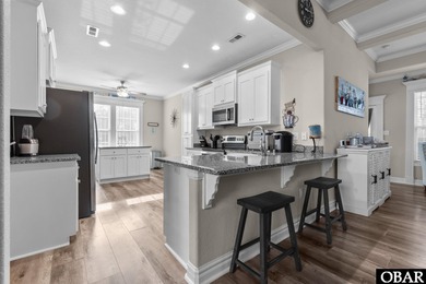 Better than NEW CONSTRUCTION! This custom home is designed for on The Carolina Club in North Carolina - for sale on GolfHomes.com, golf home, golf lot