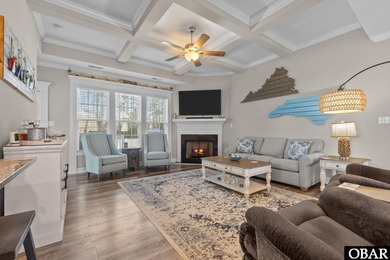 Better than NEW CONSTRUCTION! This custom home is designed for on The Carolina Club in North Carolina - for sale on GolfHomes.com, golf home, golf lot