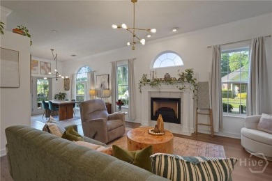 Nestled in the picturesque golf community of Henderson, this on Henderson Golf Club in Georgia - for sale on GolfHomes.com, golf home, golf lot
