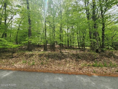 COME BUILD YOUR CASA on this perfect corner lot in beautiful on Paupack Hills Golf and Country Club in Pennsylvania - for sale on GolfHomes.com, golf home, golf lot