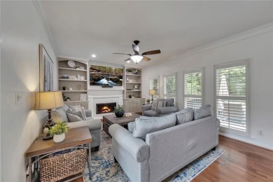 Welcome to your dream home in the highly coveted, resort-style on Towne Lake Hills Golf Club in Georgia - for sale on GolfHomes.com, golf home, golf lot