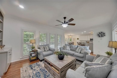 Welcome to your dream home in the highly coveted, resort-style on Towne Lake Hills Golf Club in Georgia - for sale on GolfHomes.com, golf home, golf lot