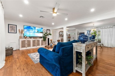 Welcome to your fully remodeled Sandpiper Haven! Located in the on The Saints At Port St Lucie Golf Course in Florida - for sale on GolfHomes.com, golf home, golf lot