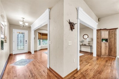 Here's the ONE! Lovingly maintained and upgraded, this inviting on Pecan Plantation Country Club in Texas - for sale on GolfHomes.com, golf home, golf lot