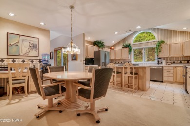 Set on 1.46 acres in Tanglwood Lakes, this 3,310-SF PRIVATE on Paupack Hills Golf and Country Club in Pennsylvania - for sale on GolfHomes.com, golf home, golf lot