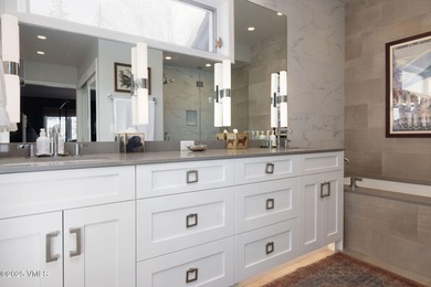 Experience Elevated Mountain Living on the 10th Tee of Country on Country Club of the Rockies in Colorado - for sale on GolfHomes.com, golf home, golf lot