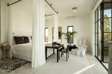 Nestled on 1.435 acres in the prestigious guard-gated community on Desert Highlands Golf Club in Arizona - for sale on GolfHomes.com, golf home, golf lot