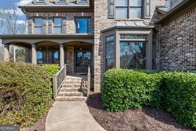 **STUNNING Home in Sought-After Woodmont Golf & Country Club** on Woodmont Golf and Country Club in Georgia - for sale on GolfHomes.com, golf home, golf lot