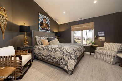 Experience Elevated Mountain Living on the 10th Tee of Country on Country Club of the Rockies in Colorado - for sale on GolfHomes.com, golf home, golf lot