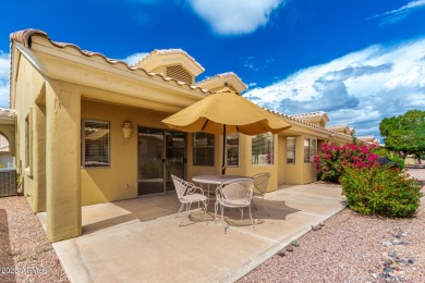 Welcome to this beautifully maintained home located in the on Apache Wells Country Club in Arizona - for sale on GolfHomes.com, golf home, golf lot