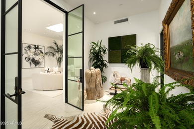 Nestled on 1.435 acres in the prestigious guard-gated community on Desert Highlands Golf Club in Arizona - for sale on GolfHomes.com, golf home, golf lot