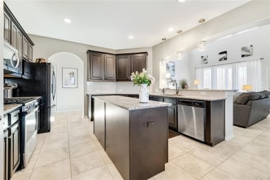 This gorgeous four-bedroom, 2.5-bath, two-story home is in a on The Golf Club At Champions Circle in Texas - for sale on GolfHomes.com, golf home, golf lot