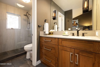 Experience Elevated Mountain Living on the 10th Tee of Country on Country Club of the Rockies in Colorado - for sale on GolfHomes.com, golf home, golf lot