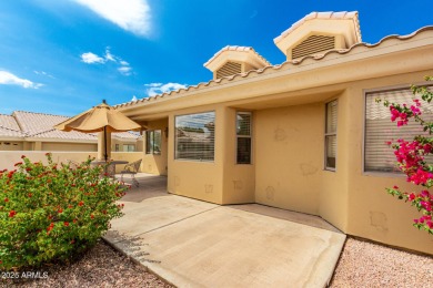 Welcome to this beautifully maintained home located in the on Apache Wells Country Club in Arizona - for sale on GolfHomes.com, golf home, golf lot
