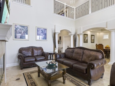 Enjoy Luxury living in this Rarely Available Estate Home with on Grand Harbor Golf and Country Club in Florida - for sale on GolfHomes.com, golf home, golf lot