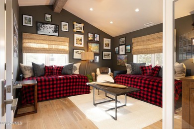 Experience Elevated Mountain Living on the 10th Tee of Country on Country Club of the Rockies in Colorado - for sale on GolfHomes.com, golf home, golf lot