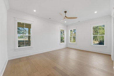Welcome to this stunning 4Bed/3.5Ba custom-built NEW on The Links at Stono Ferry in South Carolina - for sale on GolfHomes.com, golf home, golf lot