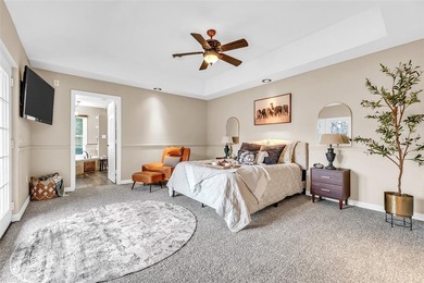 Here's the ONE! Lovingly maintained and upgraded, this inviting on Pecan Plantation Country Club in Texas - for sale on GolfHomes.com, golf home, golf lot